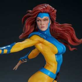 Jean Grey Marvel Premium Format Statue by Sideshow Collectibles